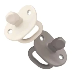 Pacifiers|Pacifier Sets|Boon Jewl Orthodontic Silicone Pacifier - 2 Pack