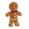 Plush Toys|Jellycat Jolly Gingerbread