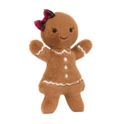 Plush Toys|Jellycat Jolly Gingerbread