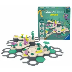 Building Toys|GraviTrax Junior Starter Set Large - Jungle