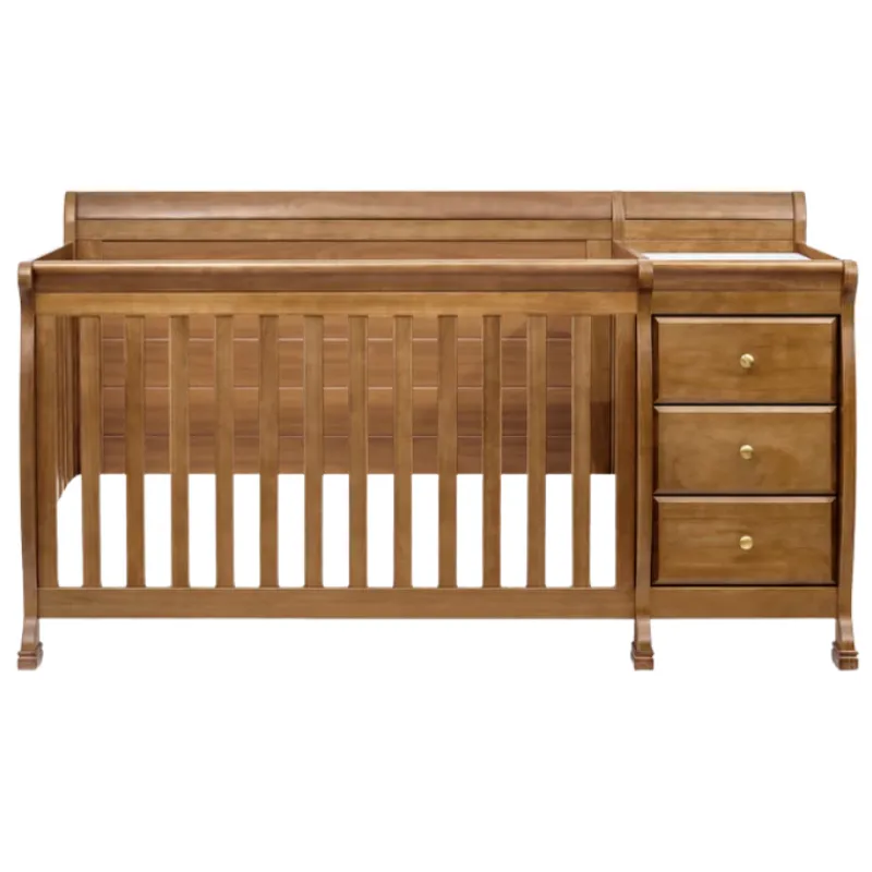 Cribs|DaVinci Baby Kalani 4-in-1 Crib and Changer Combo