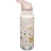 Tableware|Klean Kanteen Kid Classic Water Bottle with Flip Sport Cap - 12 oz