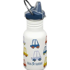 Tableware|Klean Kanteen Kid Classic Water Bottle with Sippy Cap - 12 oz