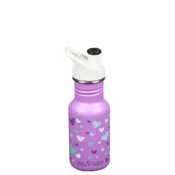 Tableware|Klean Kanteen Kids Classic Narrow Sports Cap- 12 Ounces