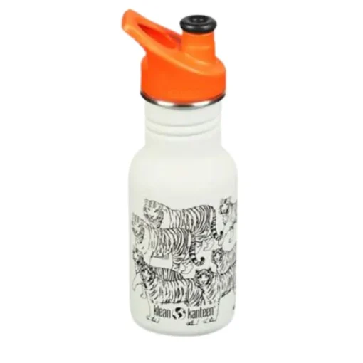 Tableware|Klean Kanteen Kids Classic Narrow Sports Cap- 12 Ounces