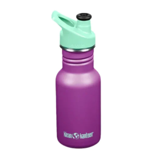 Tableware|Klean Kanteen Kids Classic Narrow Sports Cap- 12 Ounces