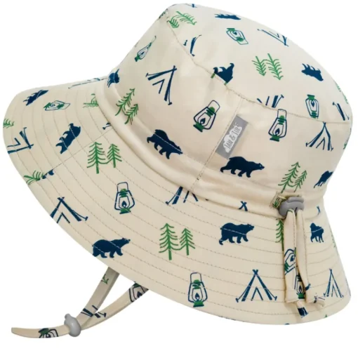 Hats|Jan & Jul Kids Cotton Bucket Hats