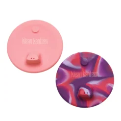 Bottle Feeding|Klean Kanteen Kid's Cup Sippy Lid - 2 Pack