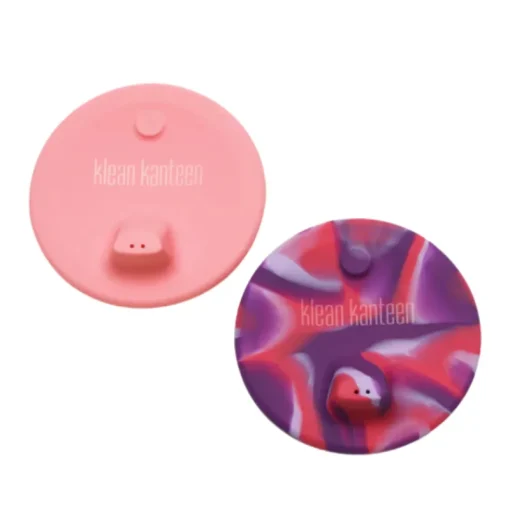 Bottle Feeding|Klean Kanteen Kid's Cup Sippy Lid - 2 Pack