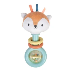 Sensory Toys|Ingenuity Kitt Ring Rattle