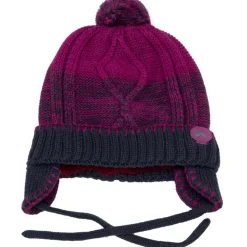 Hats|CaliKids Knit Pom Hat