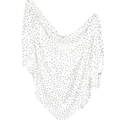 Swaddles|Copper Pearl Knit Swaddle Blanket