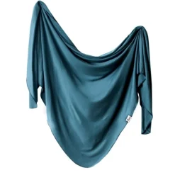 Swaddles|Copper Pearl Knit Swaddle Blanket