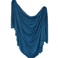 Swaddles|Copper Pearl Knit Swaddle Blanket