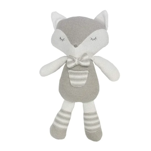 Plush Toys|Living Textiles Knitted Plush Toy