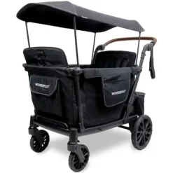 Wagons|WonderFold L4 Quad Stroller Wagon (4 Seater)