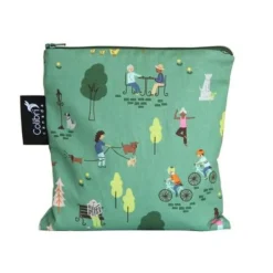 On-The-Go Feeding|Colibri Large Snack Bags