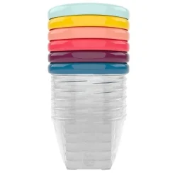 Tableware|Babymoov Leak Proof Baby bowls - 6 Pack