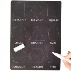 Arts & Crafts|Beyond Measure Boards Learning Mat - Reversible