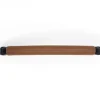 Stroller Parts|Stroller Accessories|Veer Leather Grips for Switchback Bumper Bar