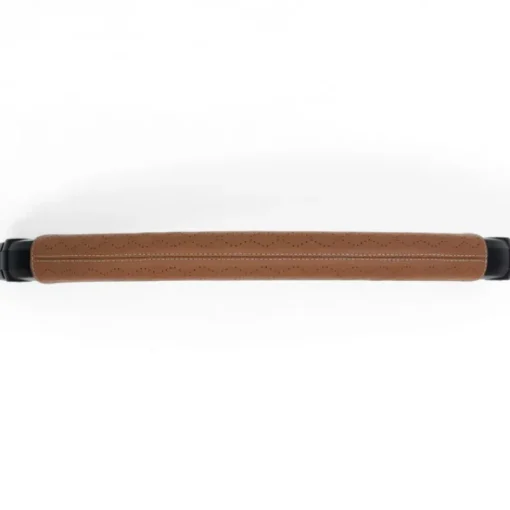 Stroller Parts|Stroller Accessories|Veer Leather Grips for Switchback Bumper Bar
