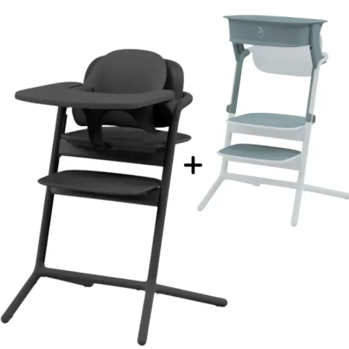 High Chairs|Cybex LEMO High Chair + Training Tower Set Bundle