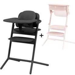 High Chairs|Cybex LEMO High Chair + Training Tower Set Bundle