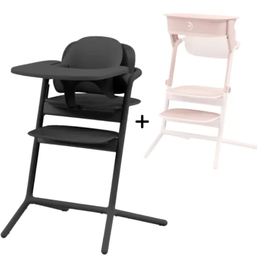 High Chairs|Cybex LEMO High Chair + Training Tower Set Bundle