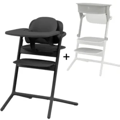 High Chairs|Cybex LEMO High Chair + Training Tower Set Bundle