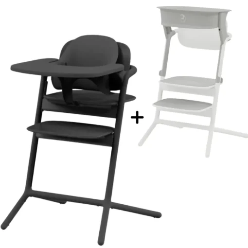 High Chairs|Cybex LEMO High Chair + Training Tower Set Bundle