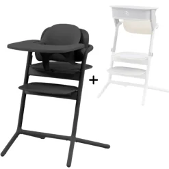 High Chairs|Cybex LEMO High Chair + Training Tower Set Bundle