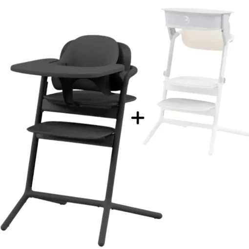 High Chairs|Cybex LEMO High Chair + Training Tower Set Bundle