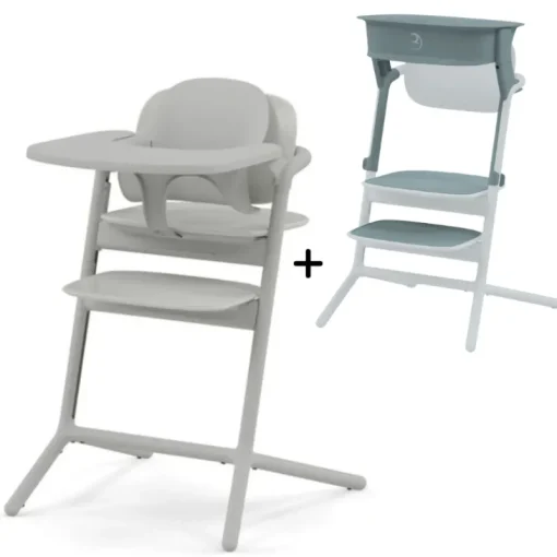 High Chairs|Cybex LEMO High Chair + Training Tower Set Bundle