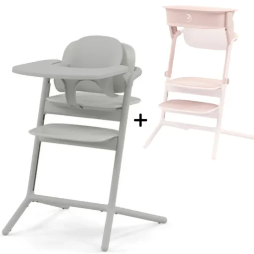 High Chairs|Cybex LEMO High Chair + Training Tower Set Bundle