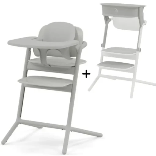 High Chairs|Cybex LEMO High Chair + Training Tower Set Bundle