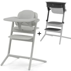 High Chairs|Cybex LEMO High Chair + Training Tower Set Bundle