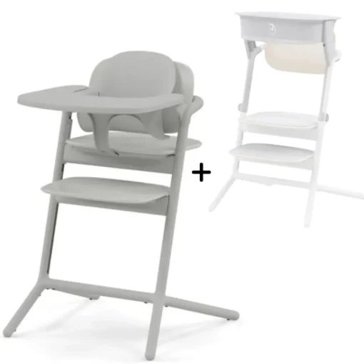 High Chairs|Cybex LEMO High Chair + Training Tower Set Bundle