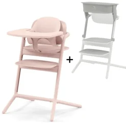 High Chairs|Cybex LEMO High Chair + Training Tower Set Bundle