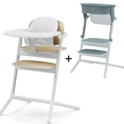 High Chairs|Cybex LEMO High Chair + Training Tower Set Bundle