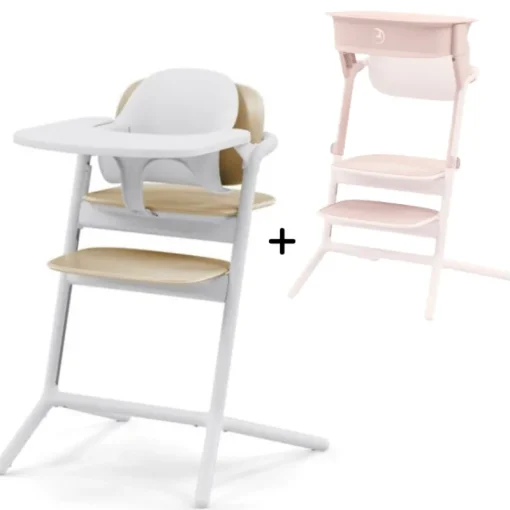 High Chairs|Cybex LEMO High Chair + Training Tower Set Bundle