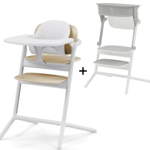 High Chairs|Cybex LEMO High Chair + Training Tower Set Bundle
