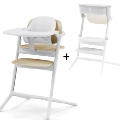 High Chairs|Cybex LEMO High Chair + Training Tower Set Bundle