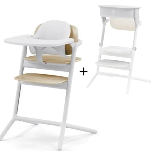High Chairs|Cybex LEMO High Chair + Training Tower Set Bundle