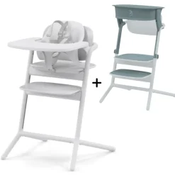High Chairs|Cybex LEMO High Chair + Training Tower Set Bundle