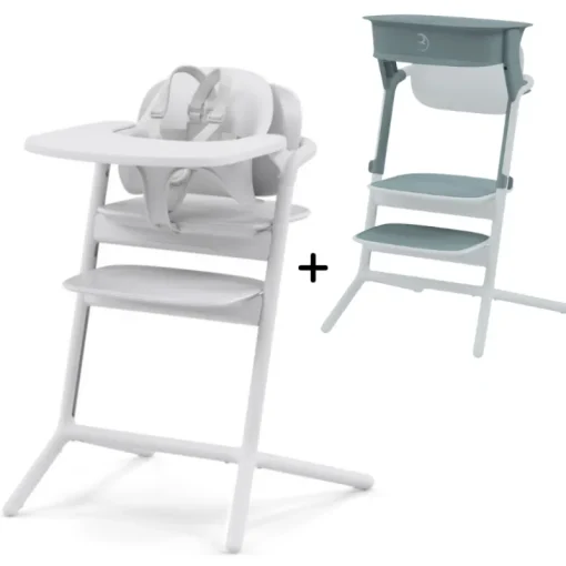 High Chairs|Cybex LEMO High Chair + Training Tower Set Bundle