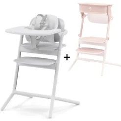 High Chairs|Cybex LEMO High Chair + Training Tower Set Bundle