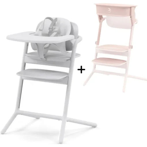 High Chairs|Cybex LEMO High Chair + Training Tower Set Bundle