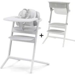 High Chairs|Cybex LEMO High Chair + Training Tower Set Bundle
