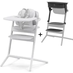 High Chairs|Cybex LEMO High Chair + Training Tower Set Bundle