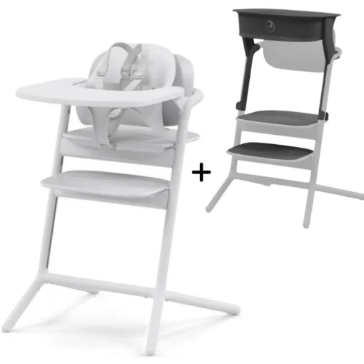 High Chairs|Cybex LEMO High Chair + Training Tower Set Bundle